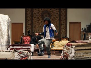 les twins  rug dealers    yak films   new style hip hop dance mt. eden dubstep track