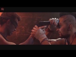 far cry 3 (dubstep) trailer 2012