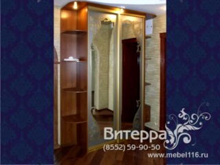 sliding wardrobes to order, naberezhnye chelny.