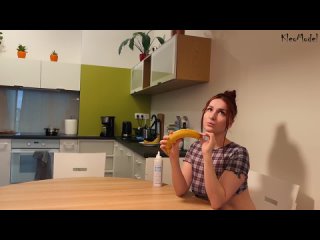 banana sex at a friend's house | 21 sextreme, sauna, cum