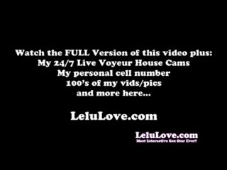 lelu love-flip flop footjob cumshot big tits natural tits milf