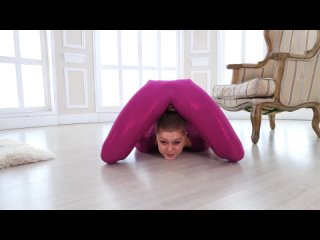 extreme contortion