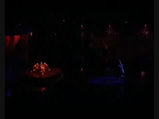 cirque du soleil kooza - contortion